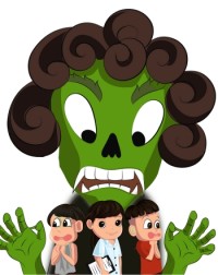 ​Thida and the Skinny Monsters