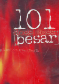 101 dosa- dosa besar