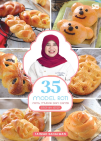 Image of 35 Model Roti yang Mudah dan Cantik (Step by Step)