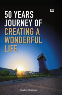 Image of 50 Years Journey of Creating a Wonderful Life