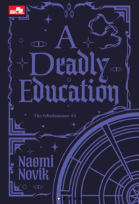 Image of A Deadly Education (The Scholomance #1)