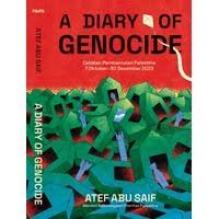 Image of A DIARY OF GENOCIDE