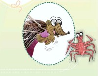 A Dress for Porcupine