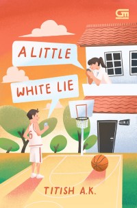 Image of A LITTLE WHITE LIE
