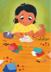 A Message in the Envelope