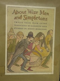 About Wise Men And Simpletons