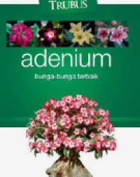 Adenium bunga-bunga terbaik