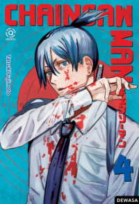 Image of Akasha : Chainsaw Man 04