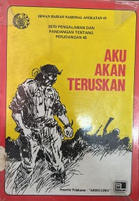 Aku Akan Teruskan
