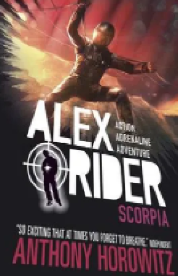 Alex Rider : Scorpio