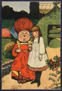 Alice's Adventures In Wonderland