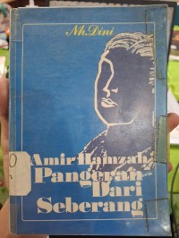 Amir Hamzah Pangeran dari Seberang