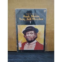 Anak Miskin Yang Jadi Masyhur