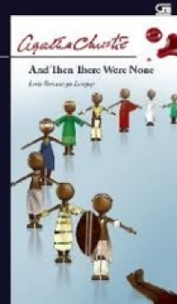 And then were none: lalu semuanya lenyap