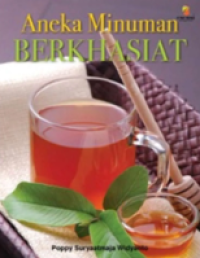 Aneka Minuman Berkhasiat