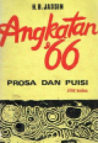 Image of Angkatan '66: Prosa dan Puisi 2