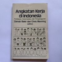 Angkatan kerja di indonesia