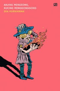 Image of ANJING MENGEONG KUCING MENGGONGGONG