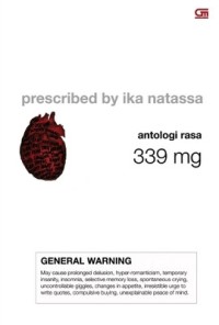 Antologi Rasa 339 Mg