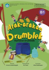 Arak-Arakan Drumblek (Karnaval Drumblek)