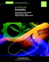 Image of As Level and A Level Economics
