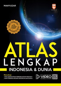 Image of ATLAS LENGKAP INDONESIA & DUNIA EDISI TERBARU