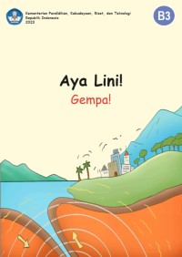Image of Aya Lini! (Gempa!)