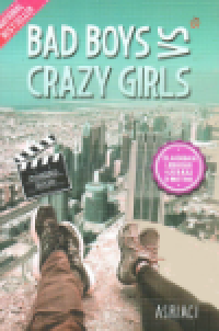 Bad boys vs crazy girls