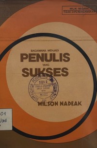 Bagaimana menjadi penulis yang sukses
