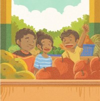 Baino and His Best Friends