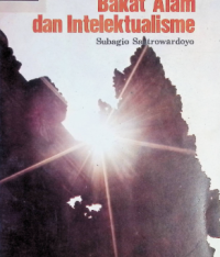Image of Bakat Alam dan Intelektualisme