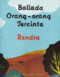 Image of Ballada Orang-Orang Tercinta