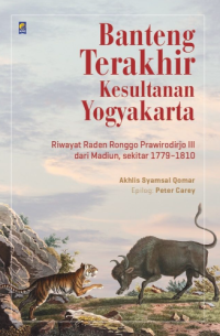 Image of Banteng Terakhir Kesultanan Yogyakarta