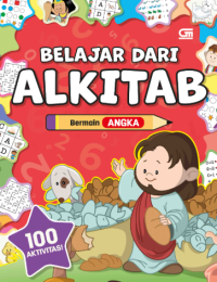 Image of Belajar dari Alkitab: Bermain Angka