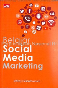 Belajar social media marketing
