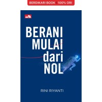 Image of BERANI MULAI DARI NOL