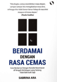Image of Berdamai Dengan Rasa Cemas