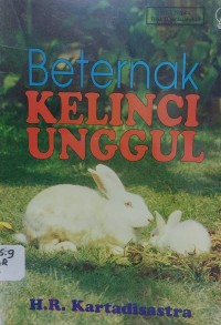 Beternak Kelinci Unggul