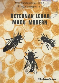 Beternak Lebah Madu Modern