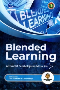 Image of BLENDED LEARNING ; ALTERNATIF PEMBELAJARAN MASA KINI