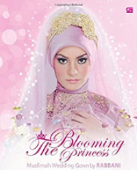 Blooming The Princess Muslimah Wedding Gown By Rabbani