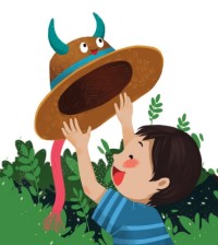 Bountong's New Hat