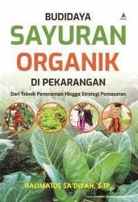 Image of BUDIDAYA SAYURAN ORGANIK DI PEKARANGAN