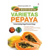 Image of BUDIDAYA VARIETAS PEPAYA