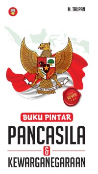 Image of bUKU PINTAR ; PANCASILA & KEWARGANEGARAAN