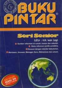 Buku pintar seri senior