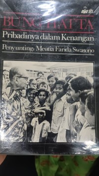 Bung Hatta Pribadinya dalam Kenangan