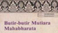 Butir-Butir Mutiara Mahabharata
