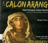 Calon arang: kisah perempuan korban patriarki