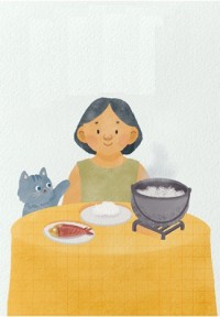 Can Budang Cook Rice?